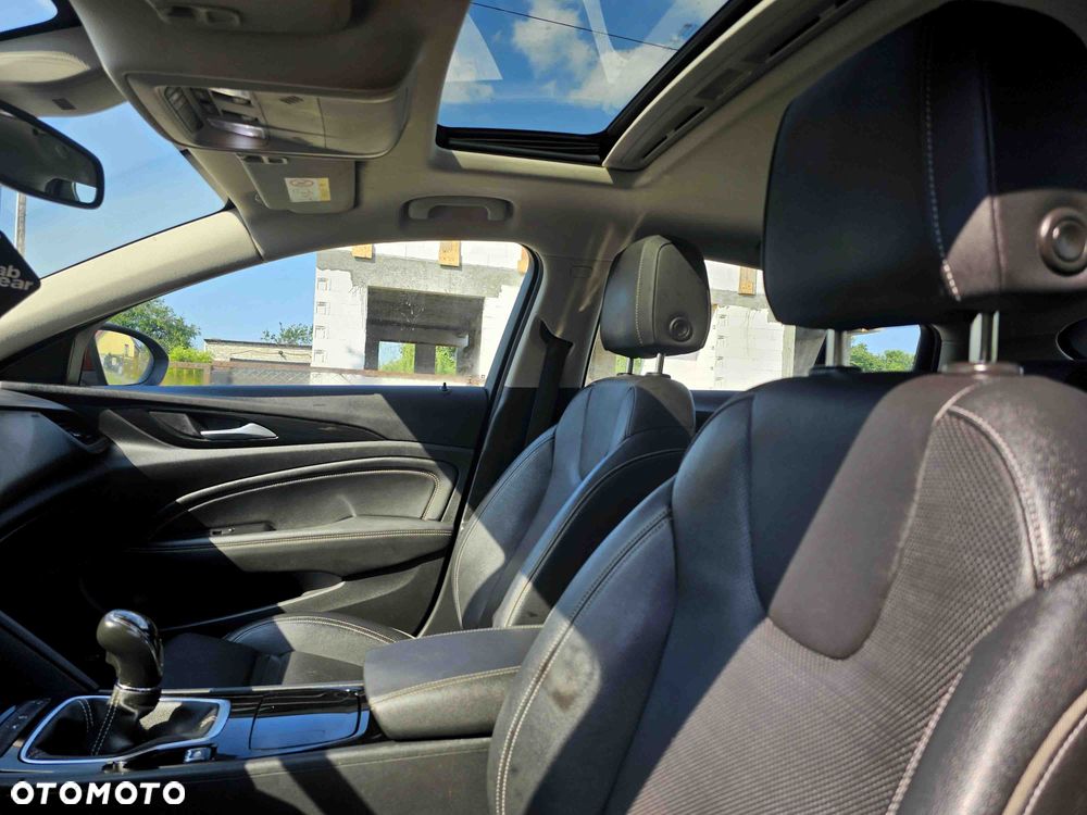 Opel Insignia 1.5 Direct InjectionTurbo Innovation - 14