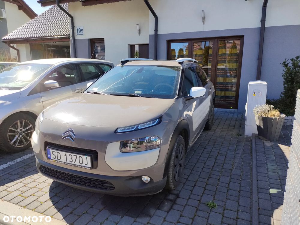 Citroën C4 Cactus - 2