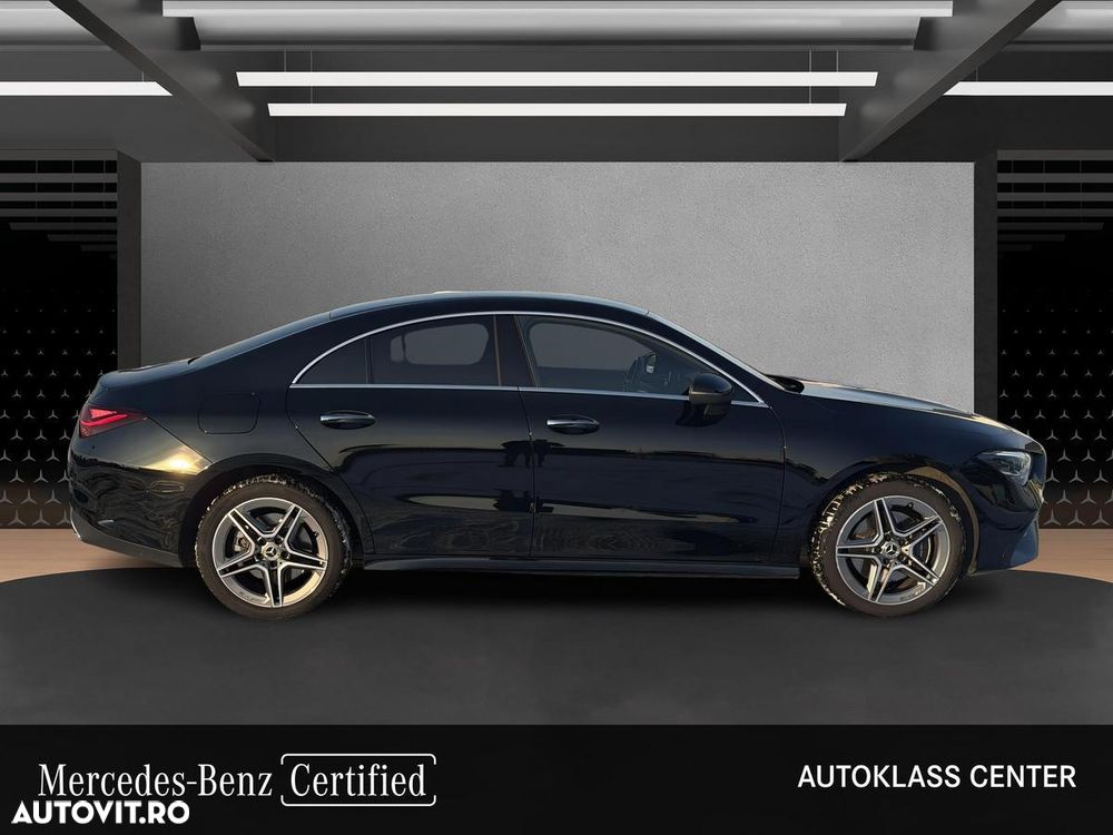 Mercedes-Benz CLA 250 e 8G-DCT AMG Line - 7