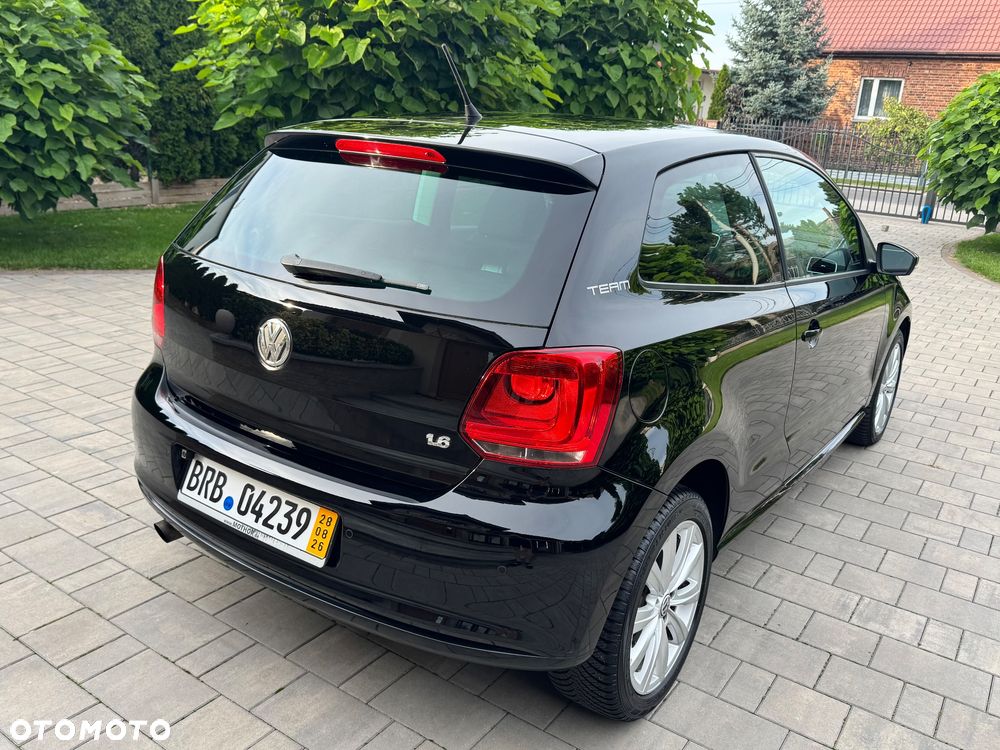 Volkswagen Polo 1.6 TDI DPF Highline DSG - 5