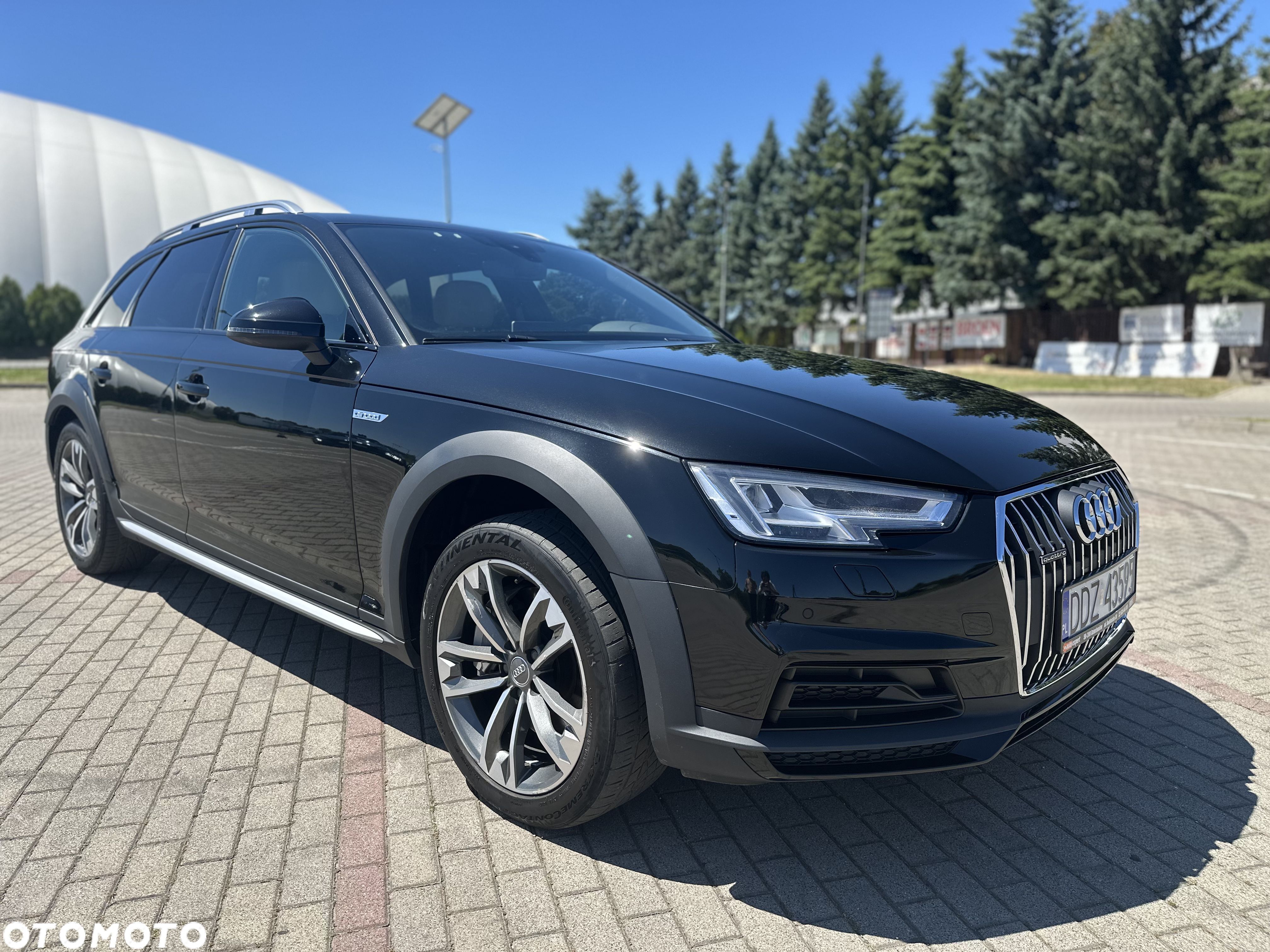 Audi A4 Allroad 2.0 TFSI Quattro S tronic - 1