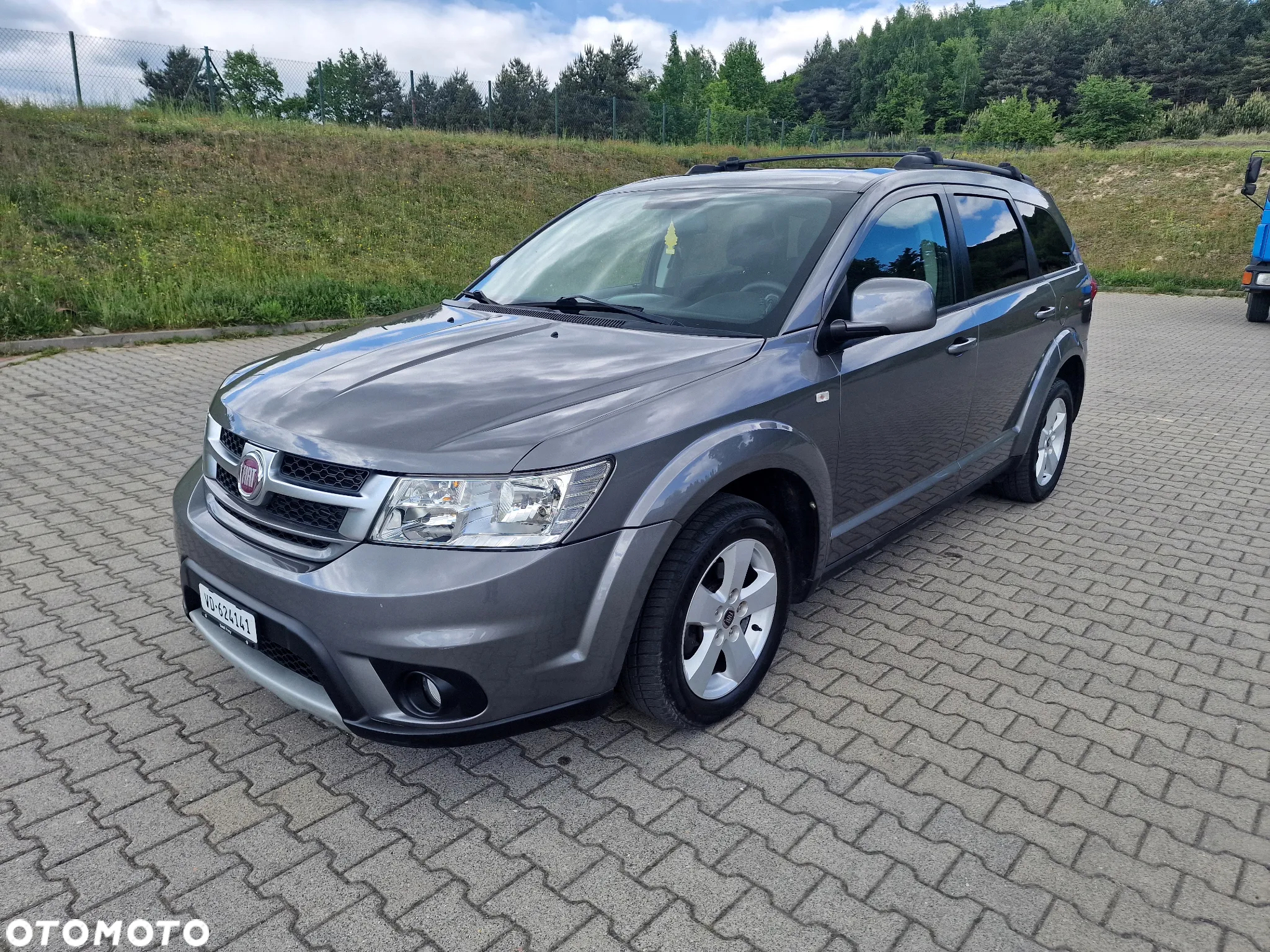 Fiat Freemont 3.6 V6 Lounge - 5