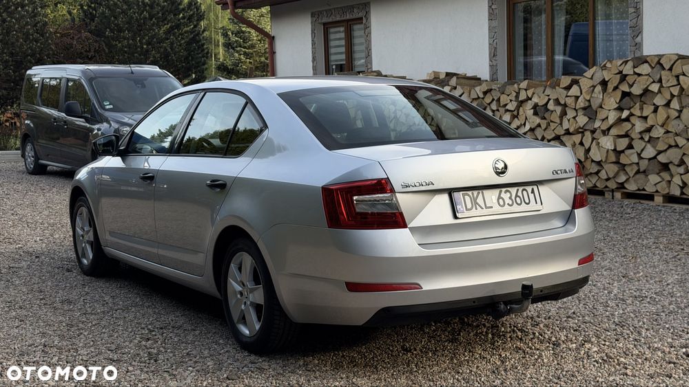 Skoda Octavia - 4