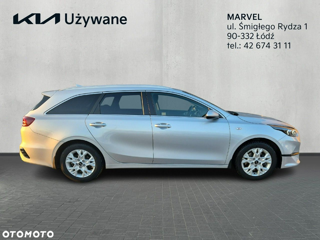 Kia Ceed - 6