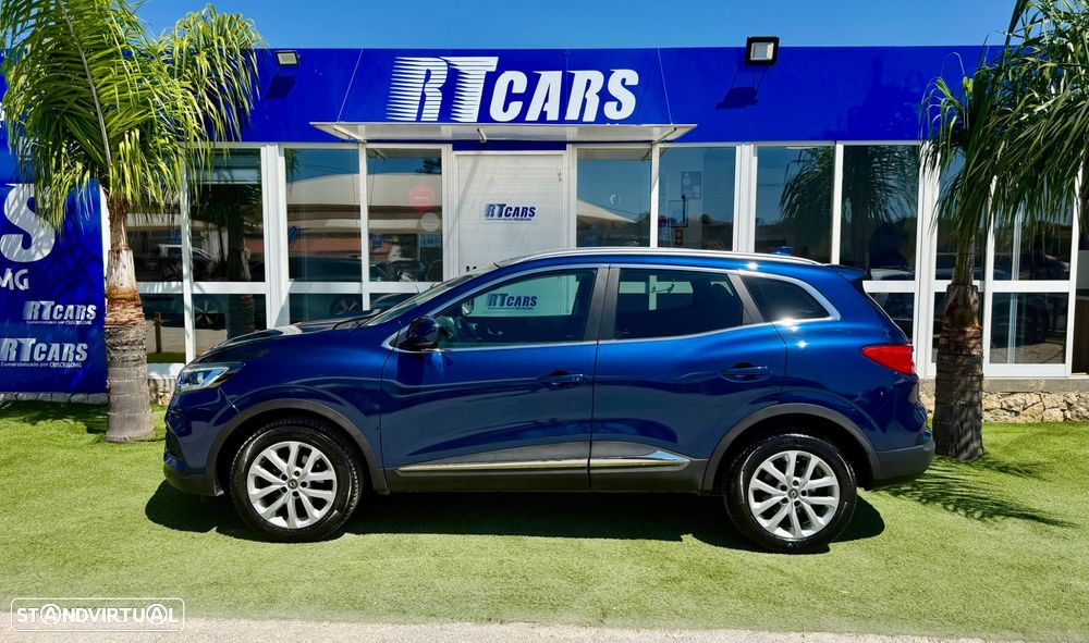 Renault Kadjar 1.5 dCi Zen - 4