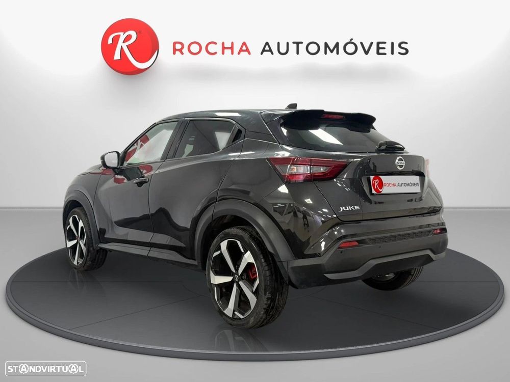 Nissan Juke - 8