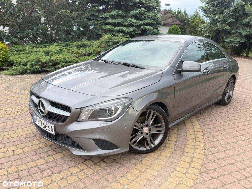 Mercedes-Benz CLA - 29