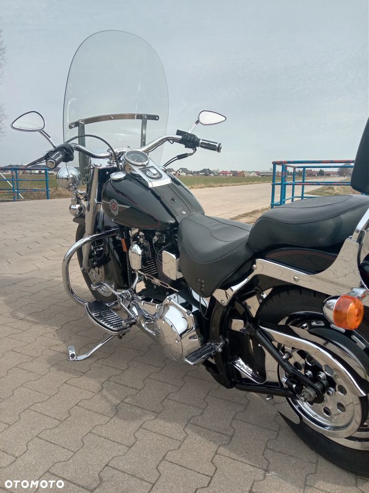 Harley-Davidson Softail Fat Boy - 9