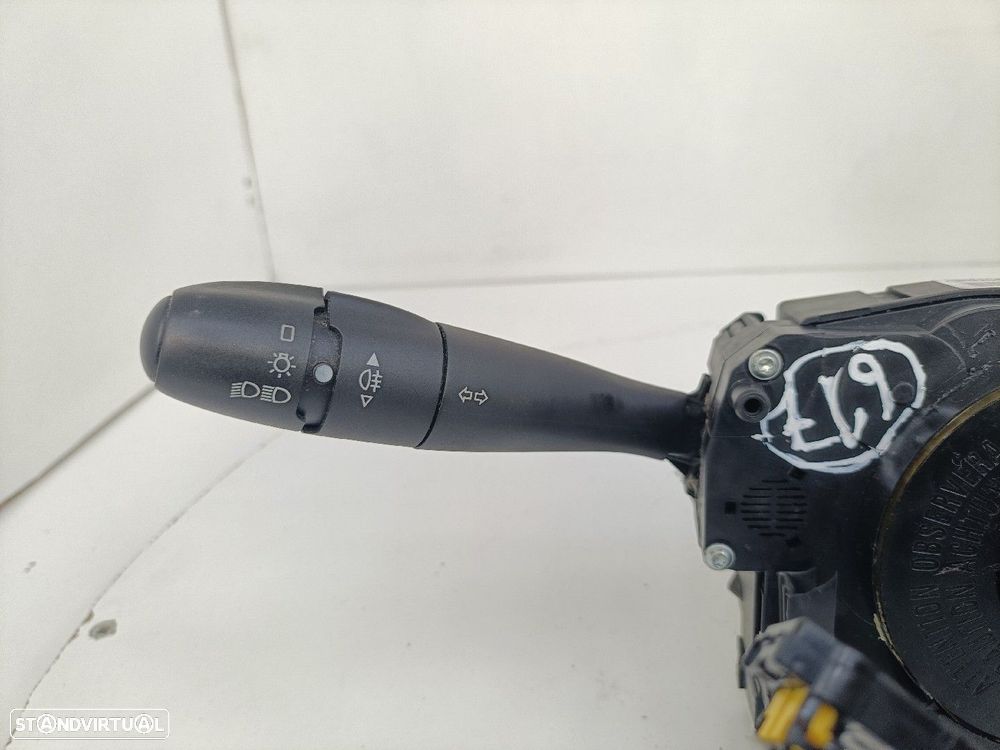 Conjunto (Comutador) Manetes (Piscas E Escovas) Peugeot 207 Sw (Wk_) - 2