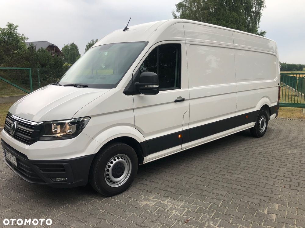Volkswagen Crafter - 8
