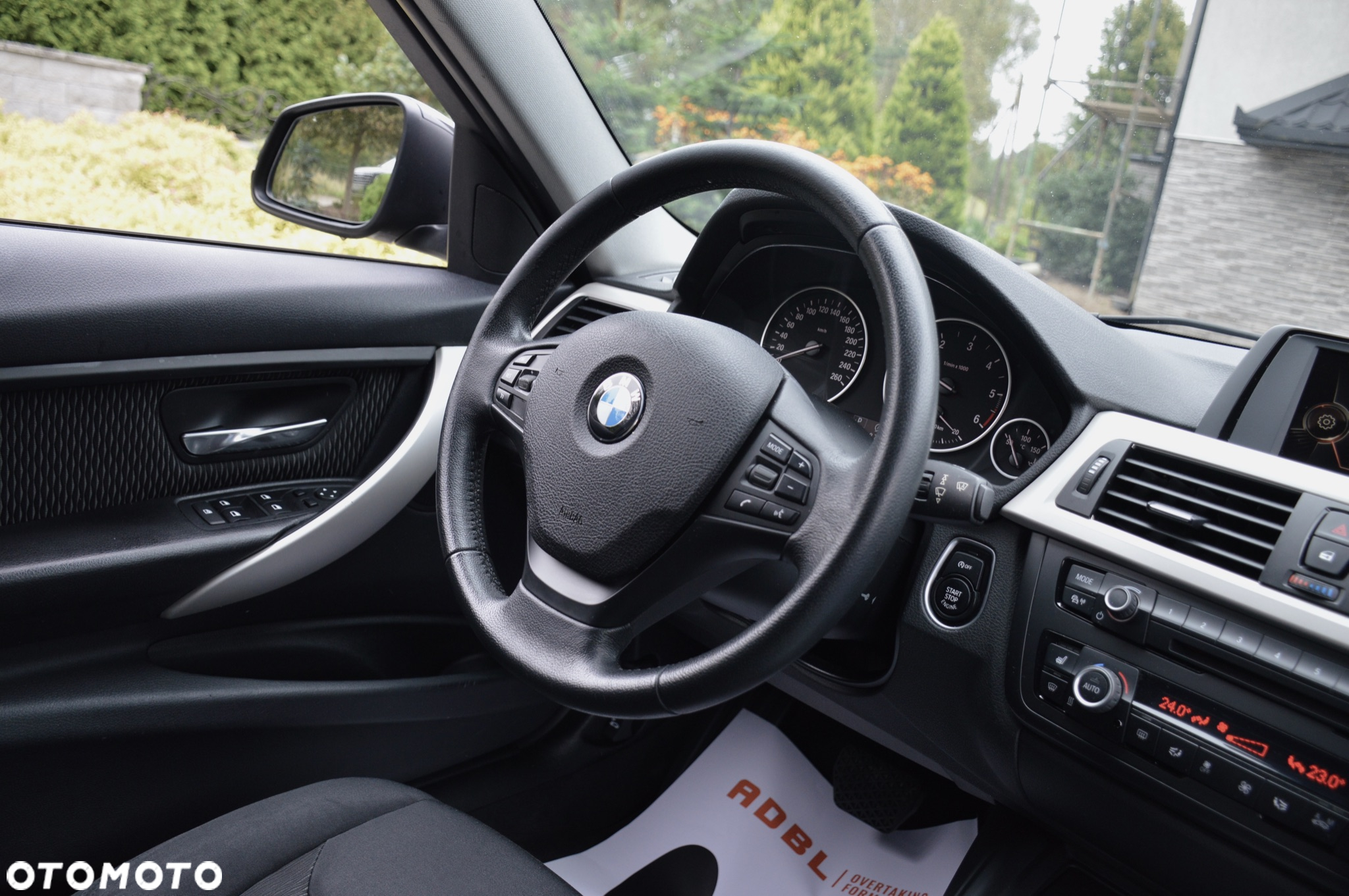 BMW Seria 3 320d Touring Sport-Aut Sport Line - 25