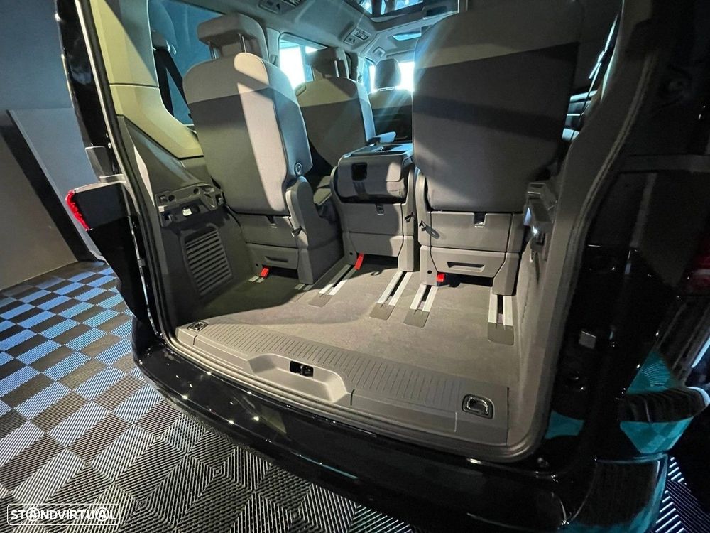 VW Multivan 2.0 TDI BM Comfortline DSG - 36