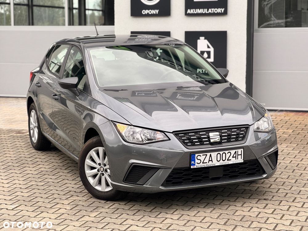 Seat Ibiza 1.0 TSI S&S Black Edition - 3