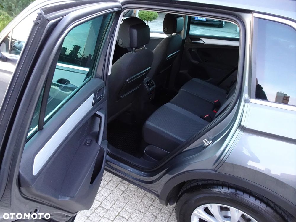 Volkswagen Tiguan 1.5 TSI EVO Comfortline DSG - 17