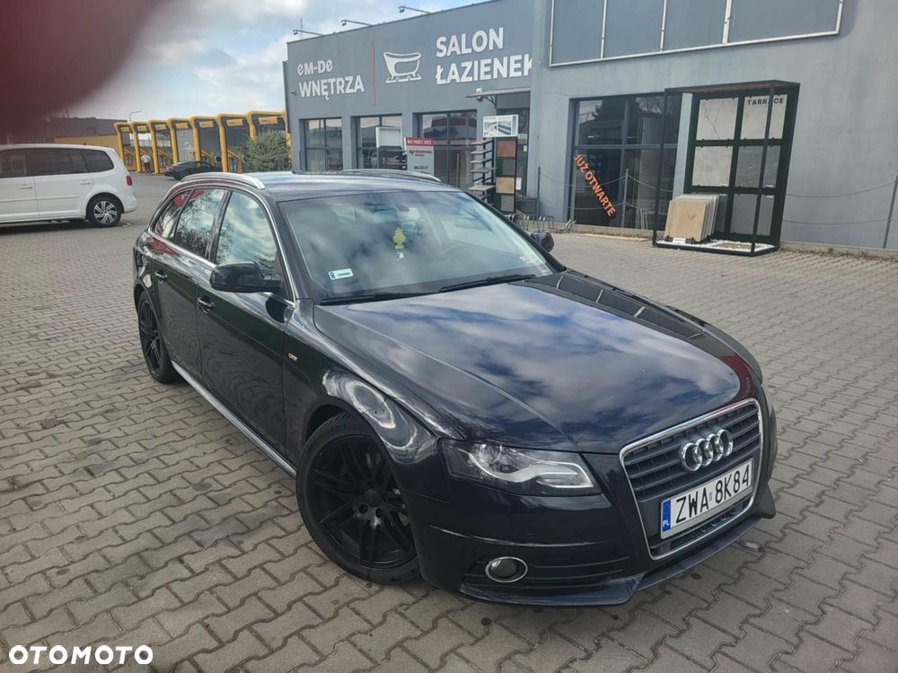 Audi A4 Avant - 1