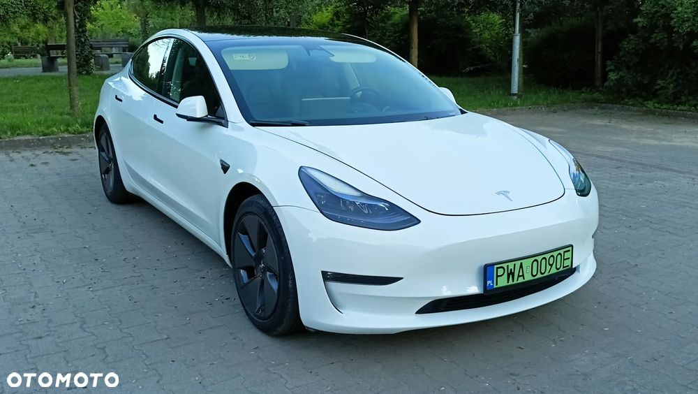 Tesla Model 3 Long Range AWD Premium - 22