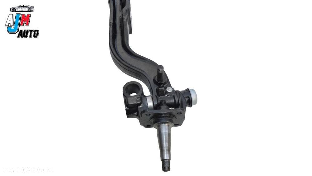 Belka przednia Oś przód Przednia Mitsubishi Canter Fuso 6 7  po regeneracji 1 rok Gwarancji - 3