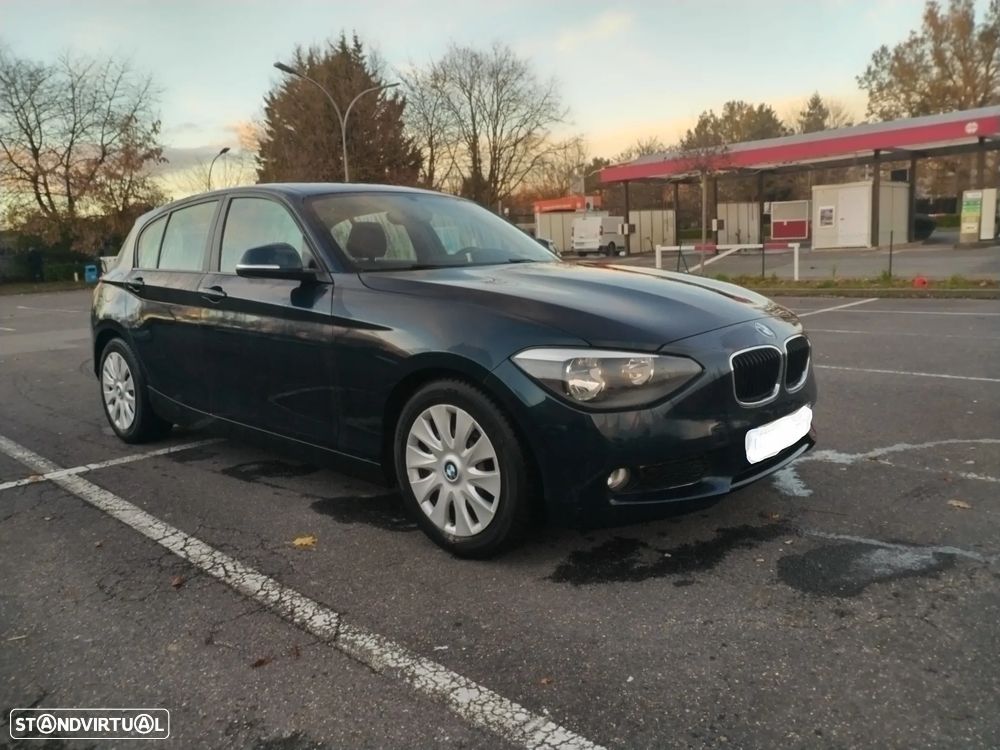 BMW 116 d EfficientDynamics - 2