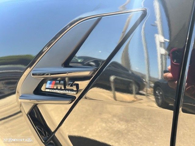 BMW M4 Competition - 3