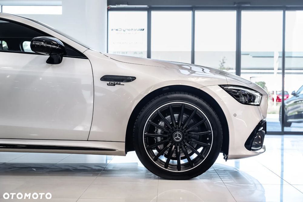 Mercedes-Benz AMG GT 43 Speedshift TCT 9G - 14