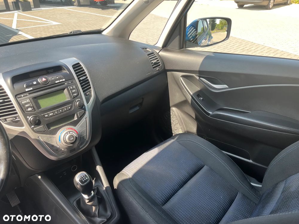 Hyundai ix20 - 8