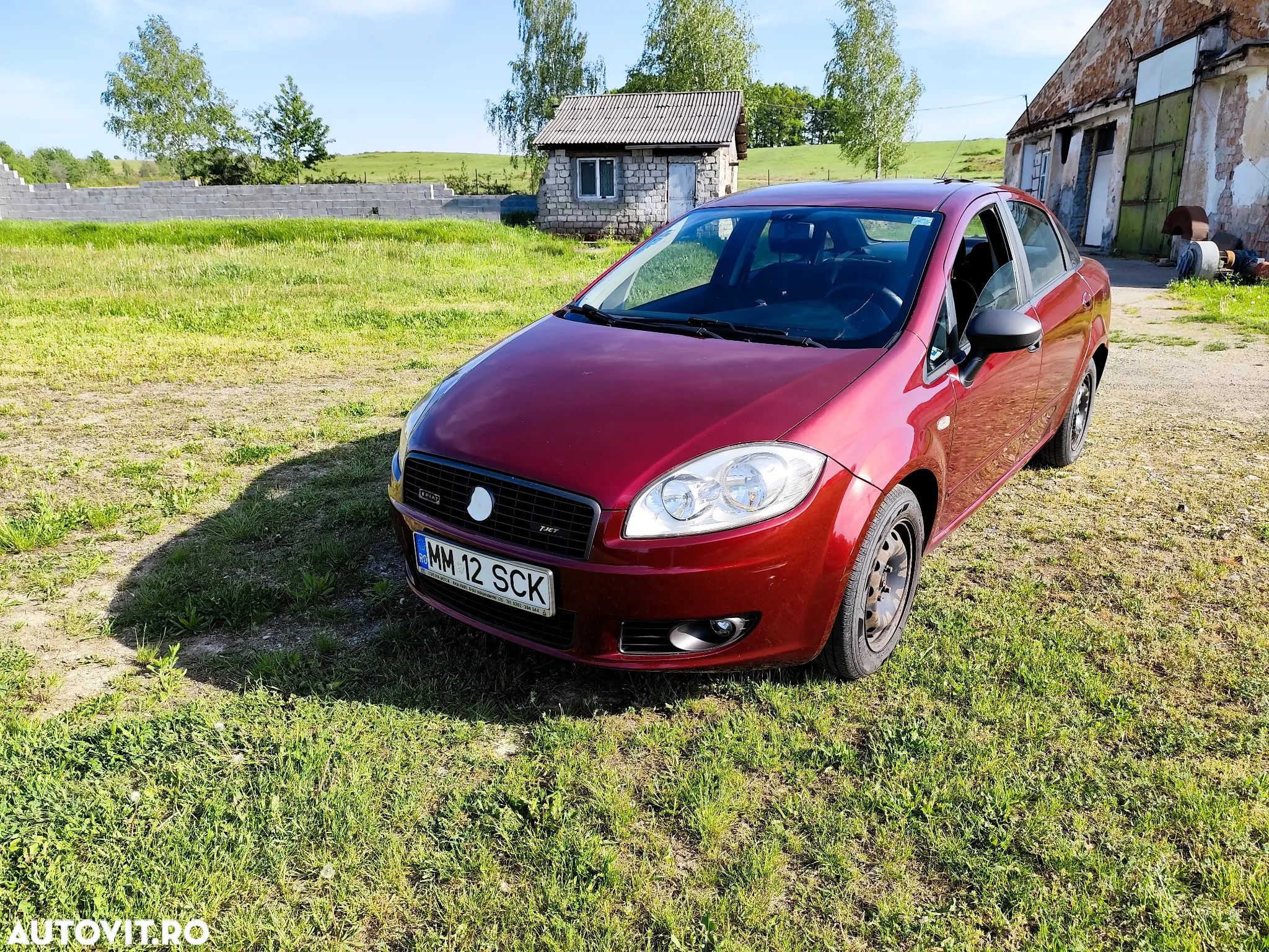 Fiat Linea 1.4 T-Jet Dynamic - 1