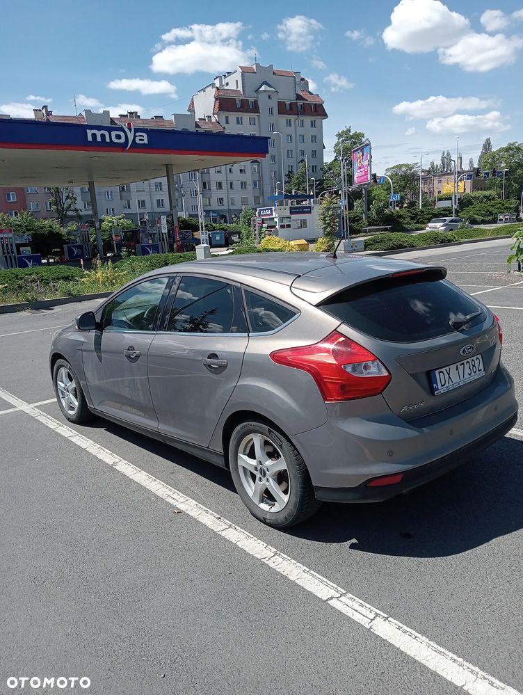 Ford Focus 1.0 EcoBoost Edition - 8