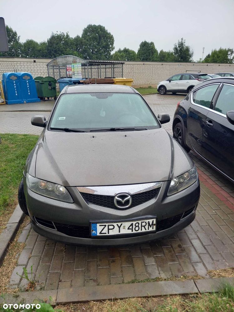 Mazda 6 - 1