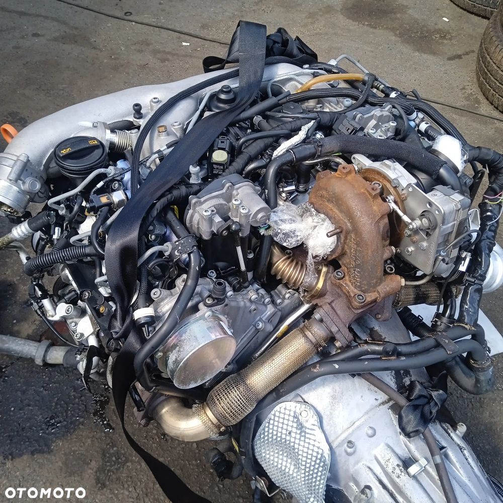 Silnik 3.0TDI CAS - 7