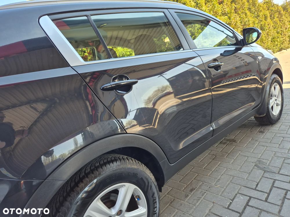 Kia Sportage 1.6 GDI 2WD ISG Vision - 23