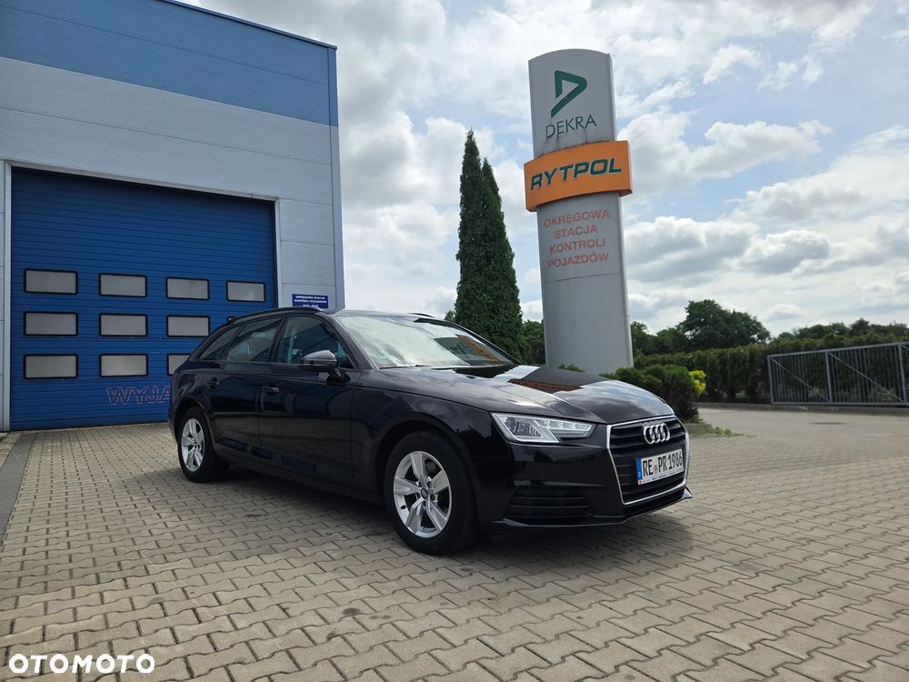 Audi A4 Avant 2.0 TDI S tronic design - 1