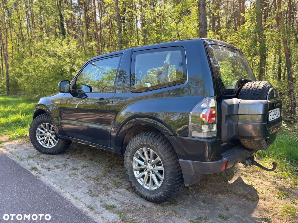 Mitsubishi Pajero 3.2 DI-D - 4