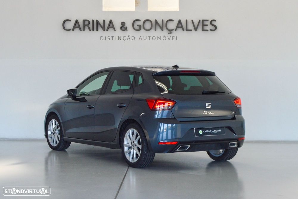 SEAT Ibiza 1.0 TSI FR - 16