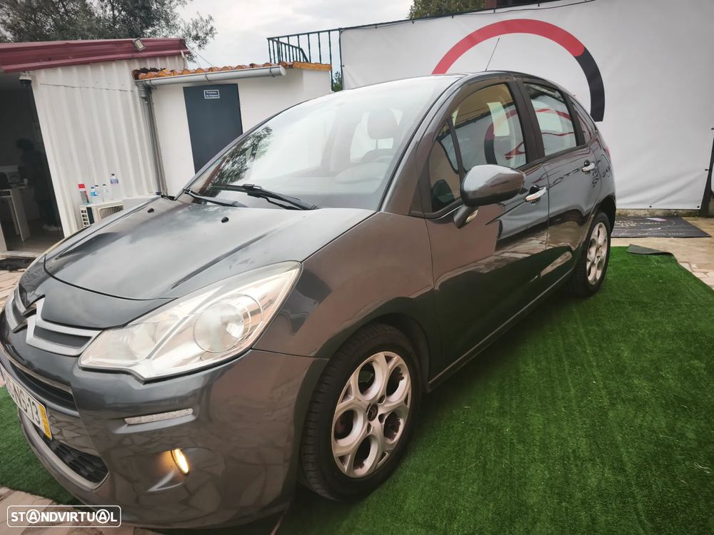Citroën C3 1.2 PureTech Seduction - 33