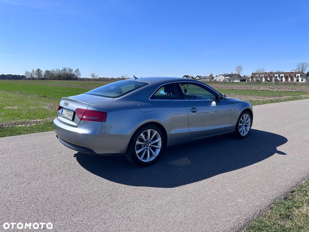 Audi A5 Coupé 1.8 TFSI multitronic - 4