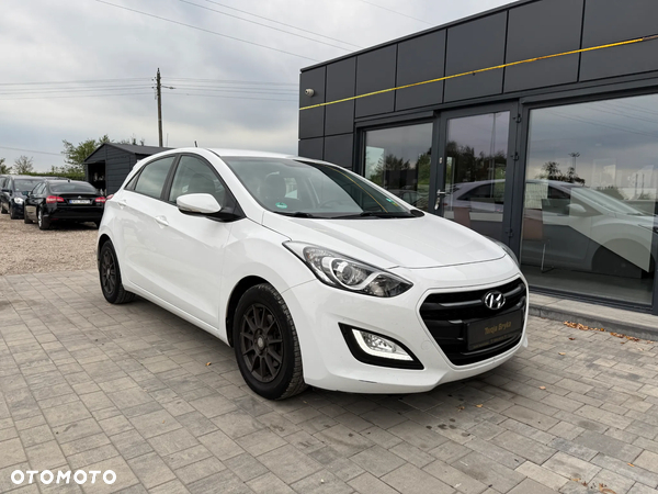 Hyundai i30 1.6 CRDI Select
