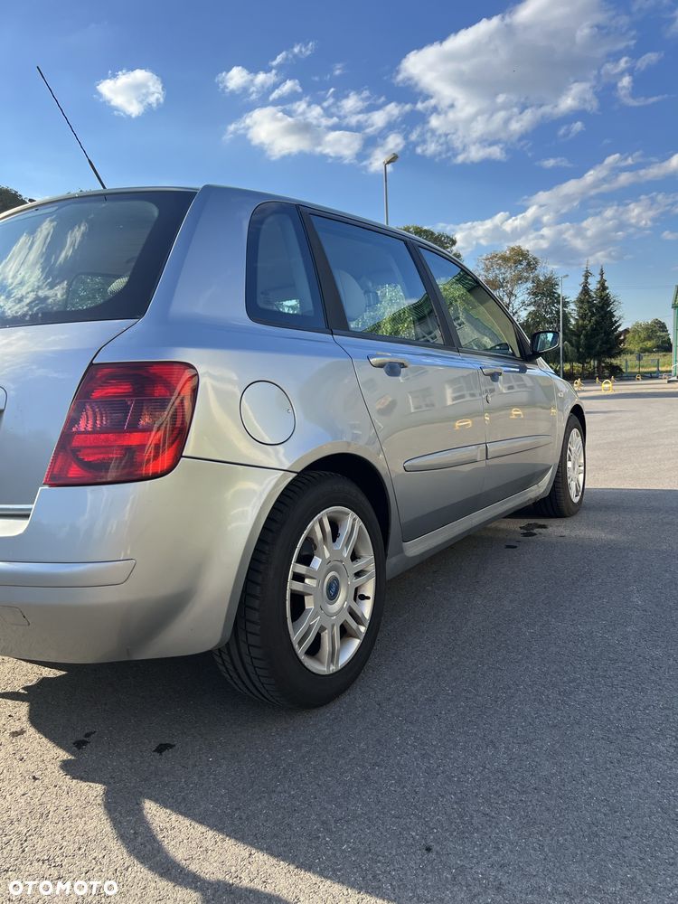 Fiat Stilo - 3