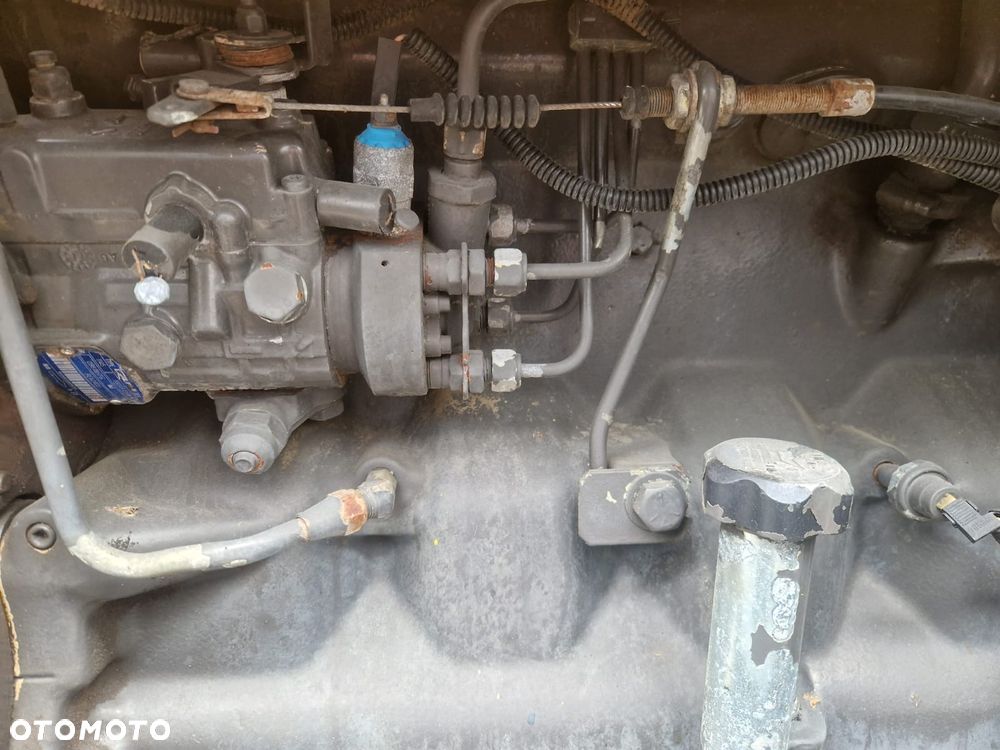 Renault ERGOS 105 5521 MTG CERES CELTIS Import Oryginał - 6