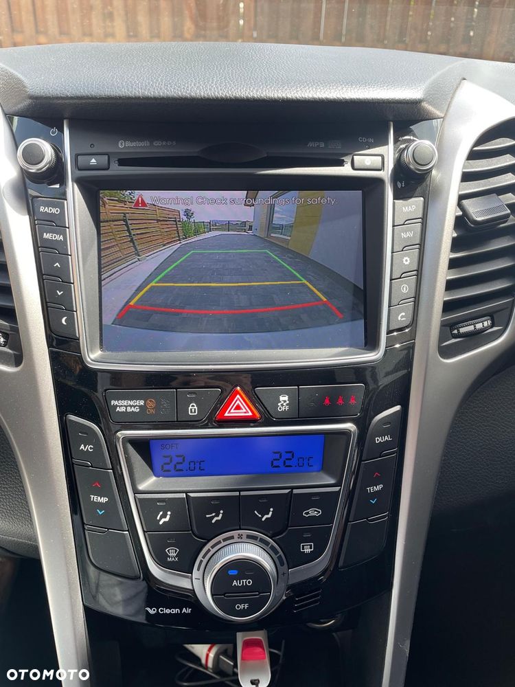 Hyundai i30 1.6 CRDi BlueDrive Comfort - 10