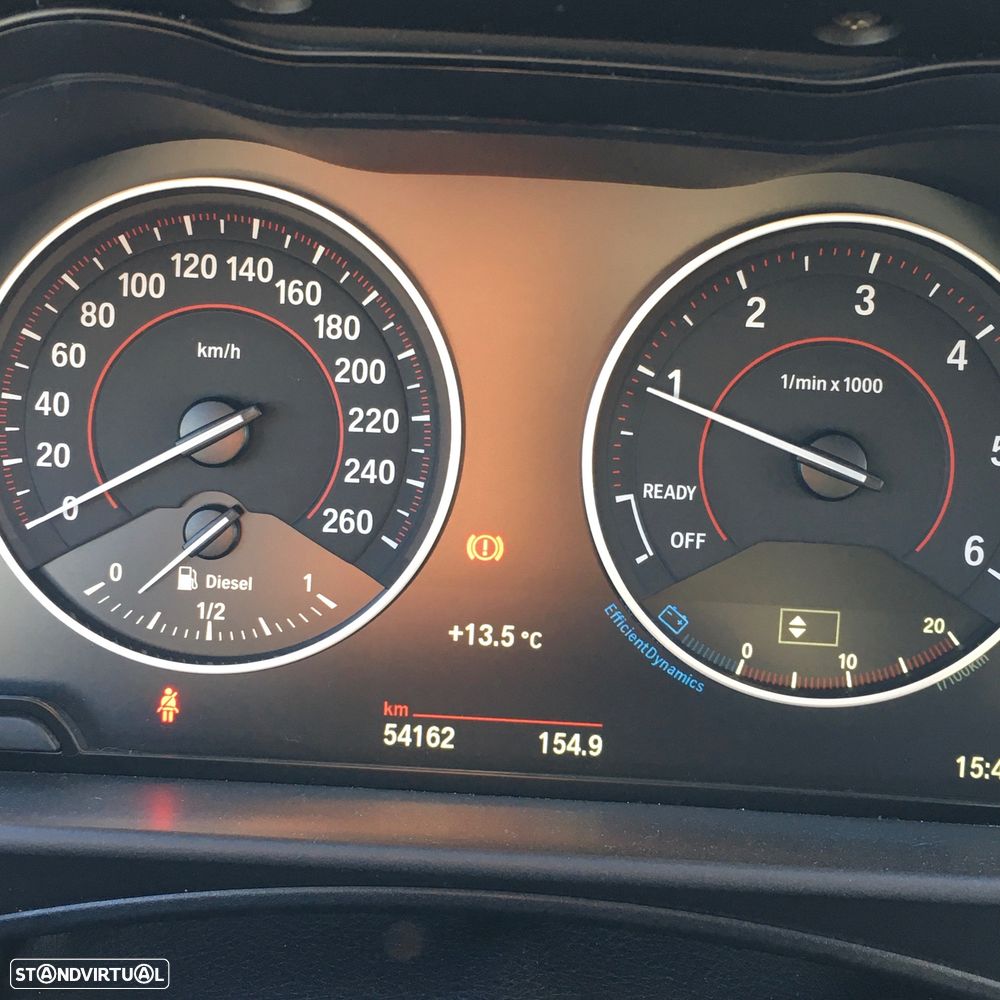 BMW 116 d EDynamics Line Sport - 3