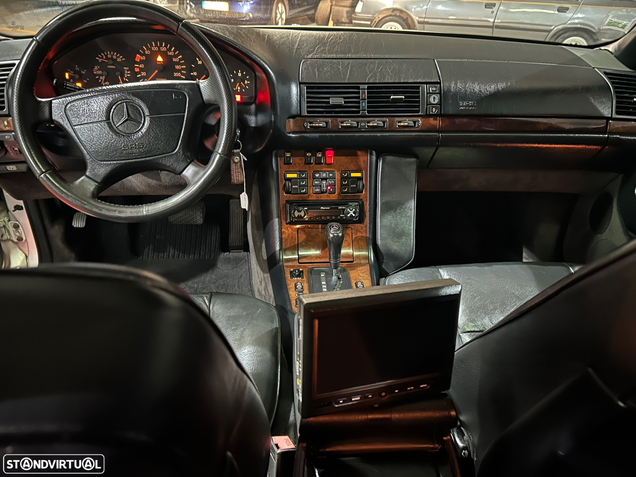 Mercedes-Benz S 350 Turbo - 6