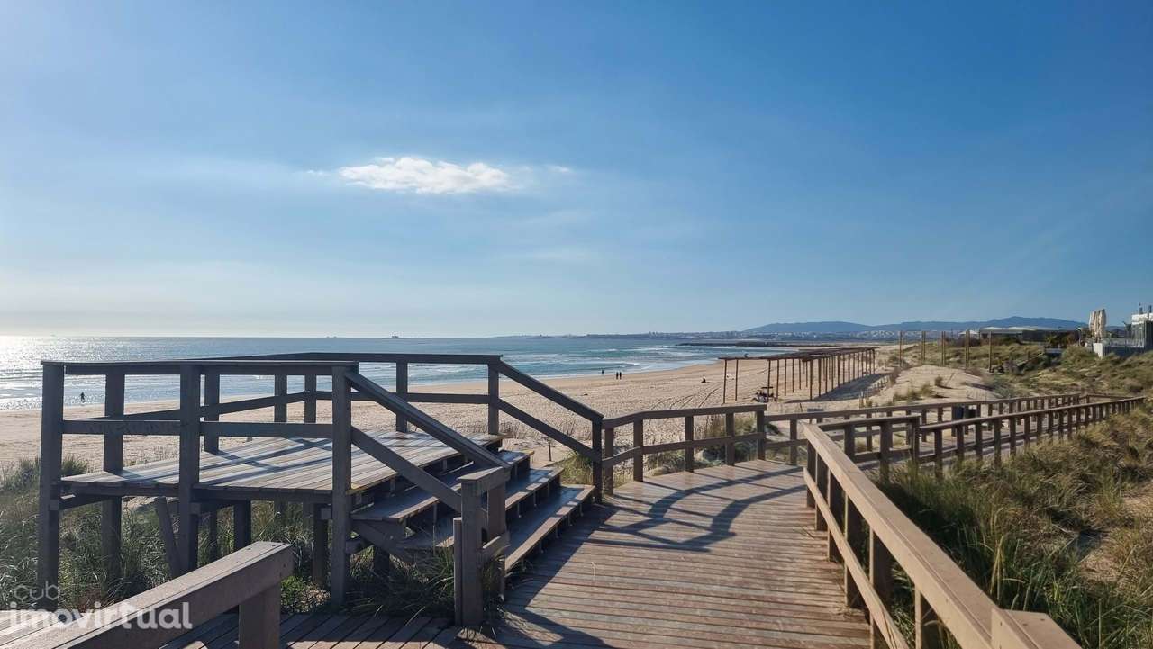 Fernão de Magalhães 11 – Apartamento T2+3 duplex, NOVO, Costa da Capar - Grande imagem: 3/22