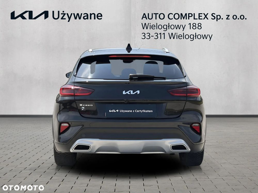 Kia XCeed 1.5 T-GDI M - 5