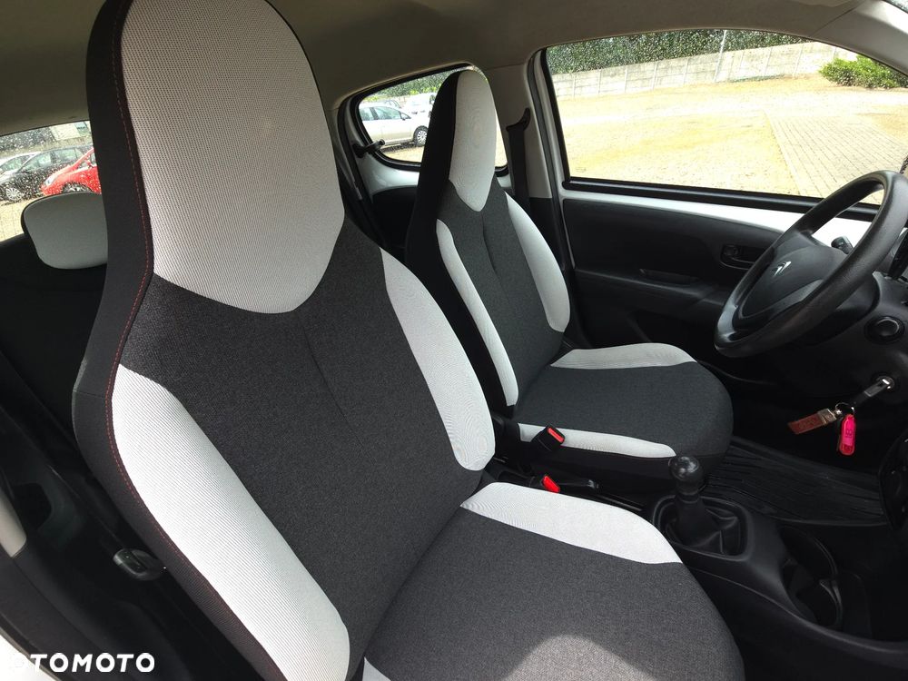 Citroën C1 VTi 72 S&S FEEL - 15