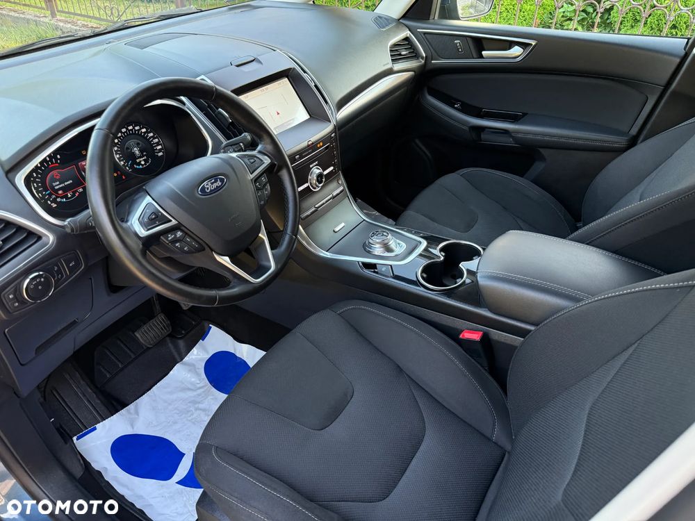 Ford S-Max 2.0 EcoBlue Titanium - 9