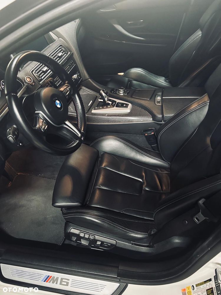BMW M6 - 8