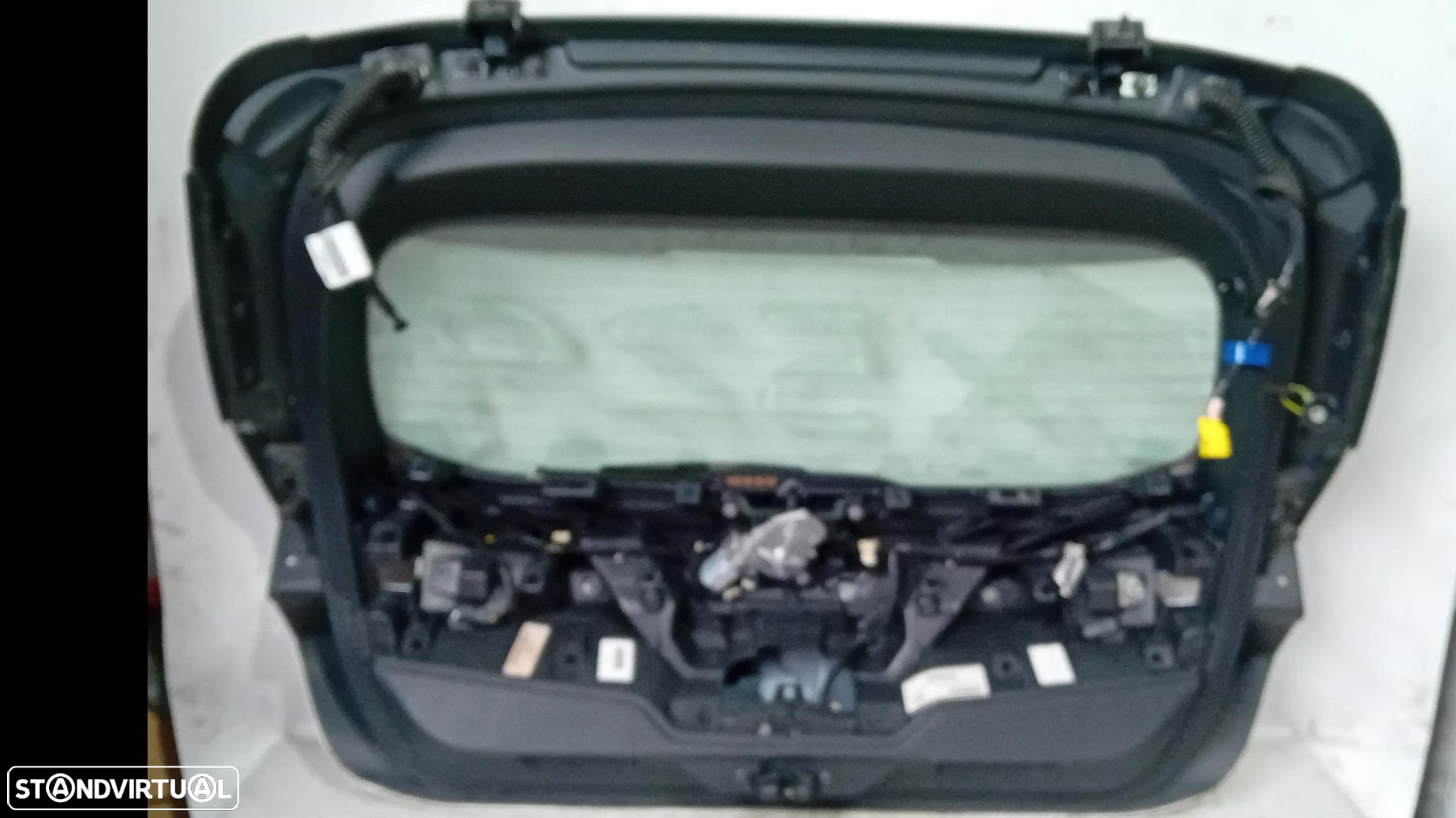 Porta / tampa da mala PEUGEOT 308 III - 2