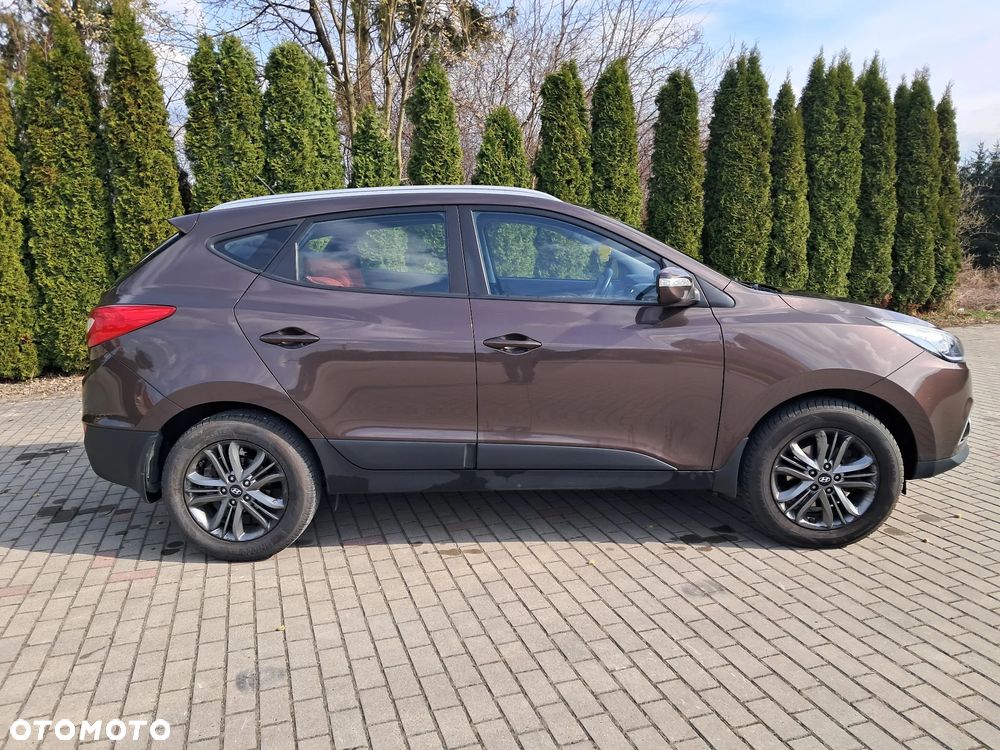 Hyundai ix35 1.6 GDI Comfort 2WD - 5