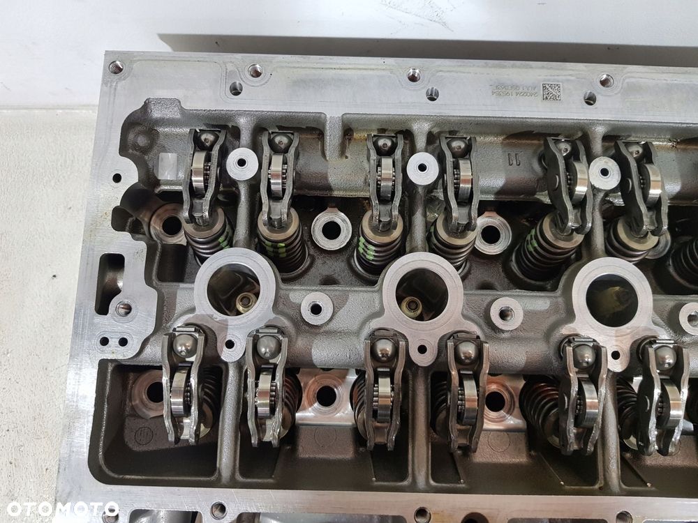 głowica + wałki 05e103404f vw audi skoda seat 1.5 tsi tfsi dpc - 7
