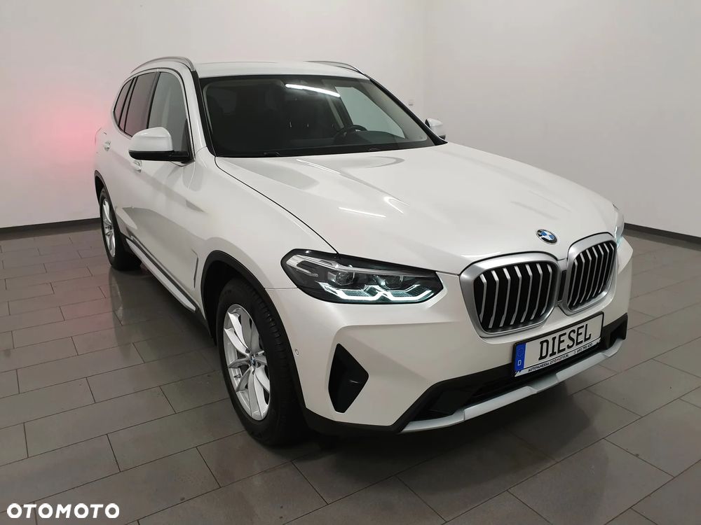 BMW X3 xDrive20d M Sport sport - 36